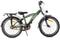 Roady 20 Inch 27,5 cm Jongens 3V Terugtraprem Groen
