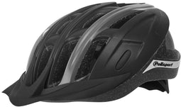Fietshelm Polisport Ride-In M (54-58 cm) - zwart/grijs