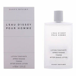Aftershavelotion Issey Miyake (100 ml) L'eau D'issey Pour Homme (100 ml)