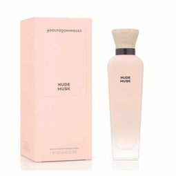 Damesparfum Adolfo Dominguez Nude Musk EDP (120 ml)