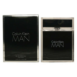 Herenparfum Man Calvin Klein EDT Inhoud 50 ml