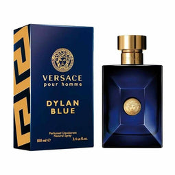 Deodorant Spray Versace Pour Homme Dylan Blue 100 ml