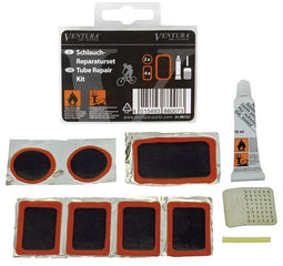 Banden Reparatie Set Binnenband Zwart