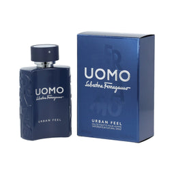 Herenparfum Salvatore Ferragamo EDT Uomo Urban Feel 100 ml