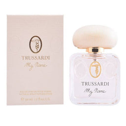 Damesparfum My Name Trussardi My Name EDP EDP Inhoud 50 ml