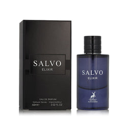 Herenparfum Maison Alhambra EDP Salvo Elixir 60 ml