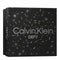 Parfumset voor Heren Calvin Klein EDT Defy 2 Onderdelen