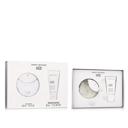 Parfumset voor Dames Issey Miyake EDT A Drop D'Issey 2 Onderdelen