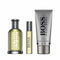 Parfumset voor Heren Hugo Boss EDT Bottled No 6 3 Onderdelen