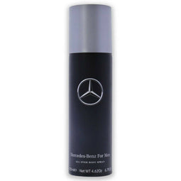 Lichaamsspray Mercedes Benz Mercedes-Benz (200 ml)