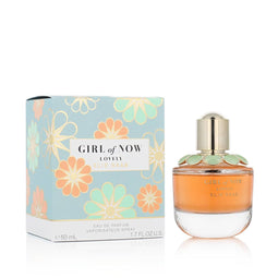 Damesparfum Elie Saab EDP Girl Of Now Lovely 50 ml