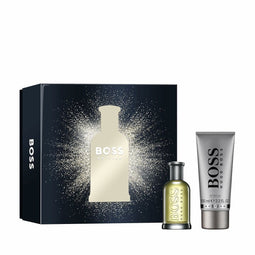 Parfumset voor Heren Hugo Boss EDT Bottled No 6 2 Onderdelen