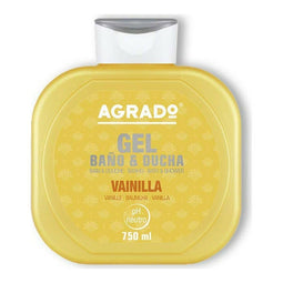 Douchegel Agrado QR5286 750 ml Vanille 300 ml (750 ml)
