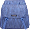 Dubbele fietstas New Looxs Joli Alma 37 liter - 38 x 18 x 30 cm (2x) - blauw