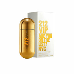 Damesparfum Carolina Herrera EDP 212 VIP 80 ml