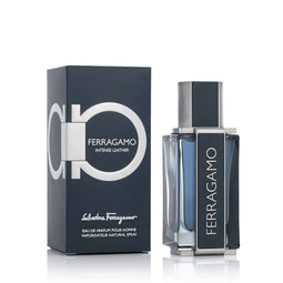 Herenparfum Salvatore Ferragamo EDP Ferragamo Intense Leather 50 ml