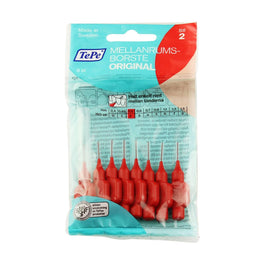 Interdentale borstels Tepe (8 Stuks)