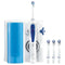 Oral Irrigator Oral-B Oxyjet Wit