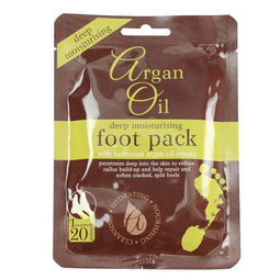 Voetenmasker Xpel Argan Oil