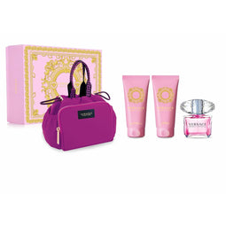 Parfumset voor Dames Versace 4 Onderdelen