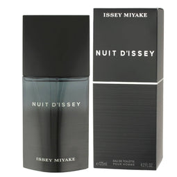 Herenparfum Issey Miyake EDT Nuit D'issey 125 ml