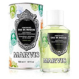 Mondspoeling Classic Strong Mint Marvis (120 ml)