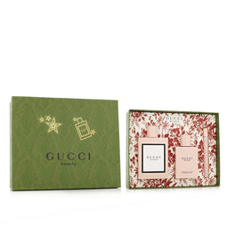 Parfumset voor Dames Gucci EDP Bloom 3 Onderdelen