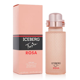 Damesparfum Iceberg EDT Iceberg Twice Rosa For Her (125 ml)