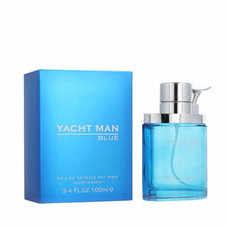 Herenparfum Myrurgia EDT Yacht Man Blue 100 ml