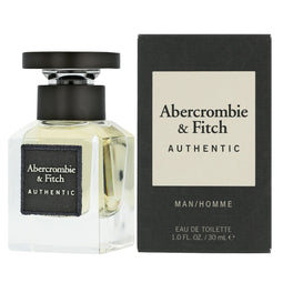 Herenparfum Abercrombie & Fitch EDT Authentic 30 ml