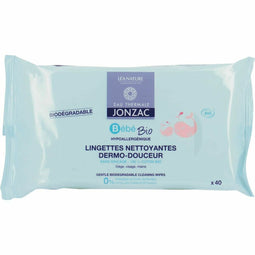 Vochtige doekjes Eau Thermale Jonzac 1336386 40 ml (40 uds)