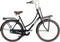 Daily Dutch Prestige 28 Inch 57 cm Dames 3V Terugtraprem Matzwart