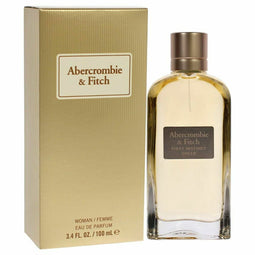Damesparfum Abercrombie & Fitch EDP First Instinct Sheer (100 ml)