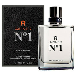 Herenparfum Nº 1 Aigner Parfums EDT Inhoud 30 ml