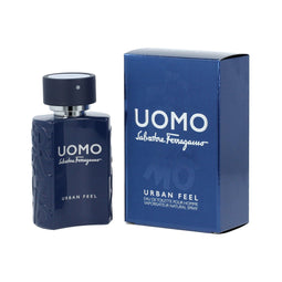 Herenparfum Salvatore Ferragamo EDT Uomo Urban Feel 50 ml
