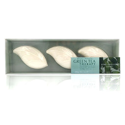 Blok zeep Woods of Windsor Green Tea Therapy (3 uds)