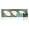 Blok zeep Woods of Windsor Green Tea Therapy (3 uds)