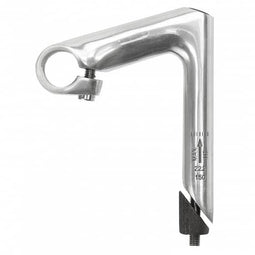 Stuurpen Vast 22,2 / 150 / 25,4MM Zilver