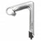 Stuurpen Vast 22,2 / 150 / 25,4MM Zilver