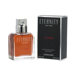 Herenparfum Eternity Flame Calvin Klein EDT Eternity Flame 100 ml