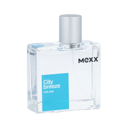 Herenparfum Mexx EDT City Breeze For Him (50 ml)