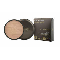 Compact Powders Gisèle Denis Les Terres Nº 01 Sinai 15 g