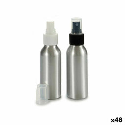 Verstuiverfles Polypropyleen (100 ml) (48 Stuks)