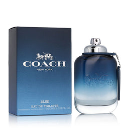 Herenparfum Coach EDT Blue 100 ml