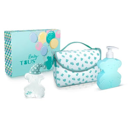 Parfumset voor Kinderen Tous Baby Tous 3 Onderdelen