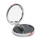 Zakspiegel Kristal Plastic 8 x 2,4 x 8 cm (12 Stuks)
