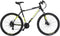 Lux 27.5 Inch 51 cm Heren 24V Hydraulische schijfrem Zwart/Geel