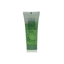 Geparfumeerde Douche Gel Green Tea Essence Alyssa Ashley (100 ml)