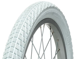 Buitenband Ortem M1500 18 x 2.00 (50-355) wit