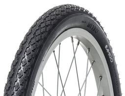 Buitenband Ortem Boost 18 x 1.75 (47-355) zwart
